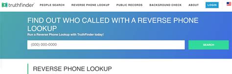 truthfinder sign up|Sign Up For A TruthFinder Reverse Phone Lookup